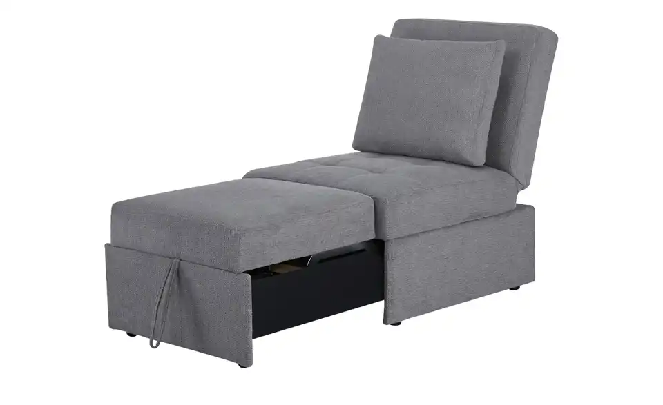 Schlafsessel Adrina, Funktionsansicht