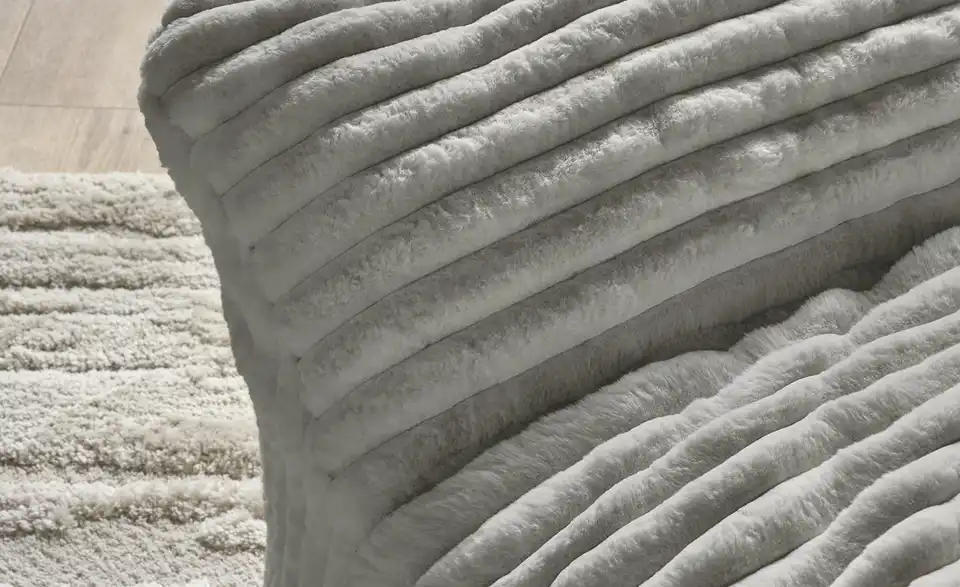 Sessel Sashenka vakuumiert, Detailansicht