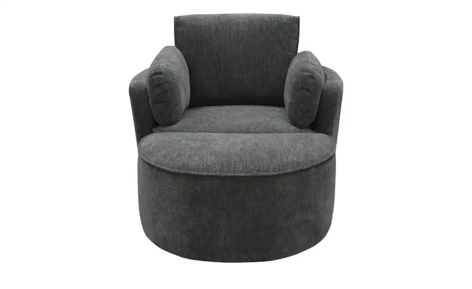 uno Drehsessel Kendra, Frontansicht