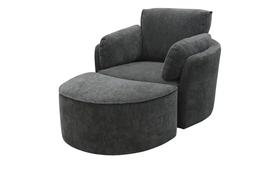 uno Drehsessel Kendra, Perspektive