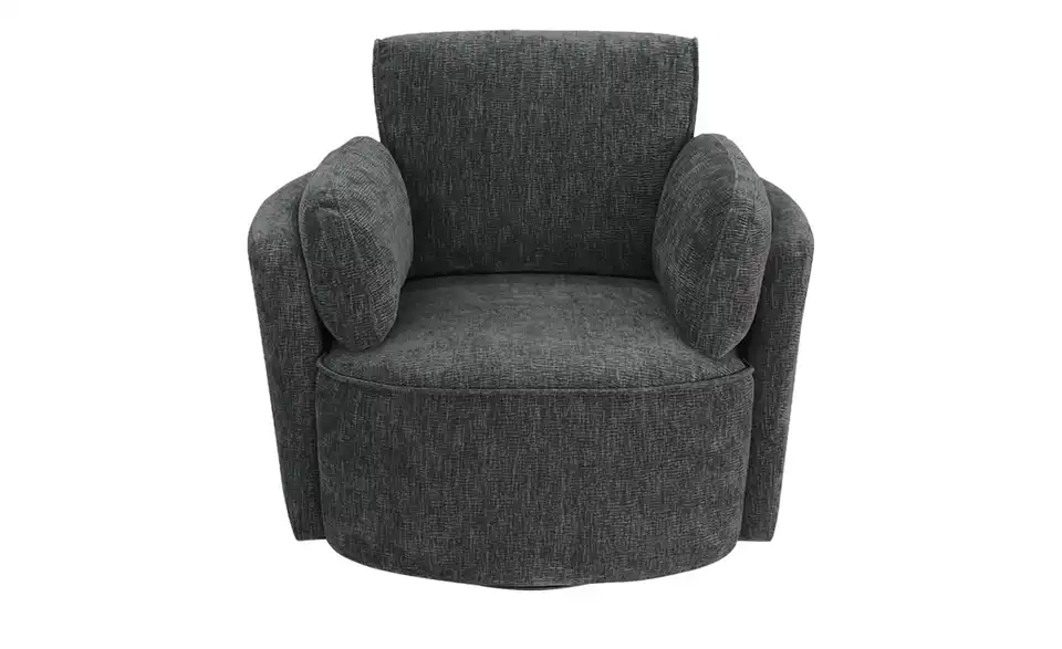 uno Drehsessel Kendra, Frontansicht