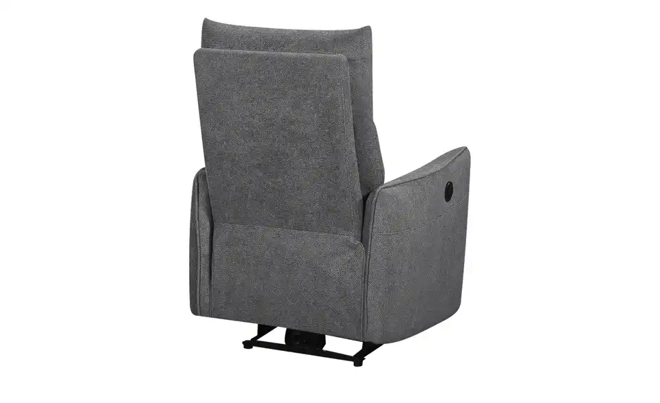 uno Relaxsessel Enno, Rückansicht