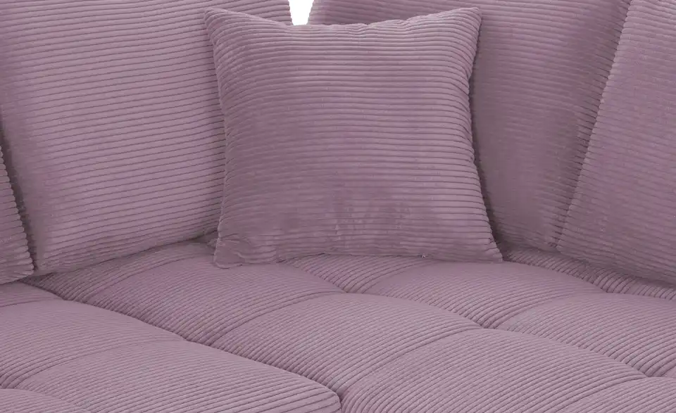 bobb Ecksofa Allegro, Detailansicht