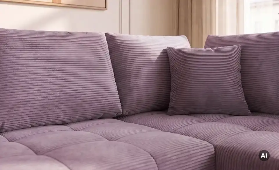bobb Ecksofa Allegro, Detailansicht