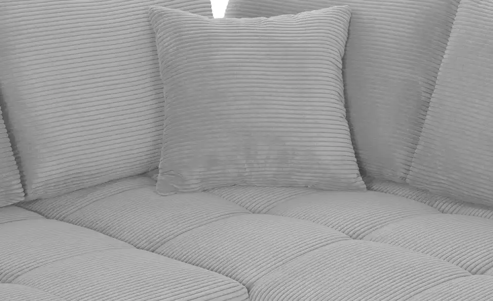 bobb Ecksofa Allegro, Detailansicht