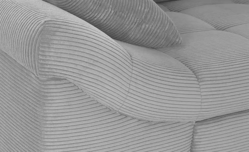 bobb Ecksofa Allegro, Detailansicht