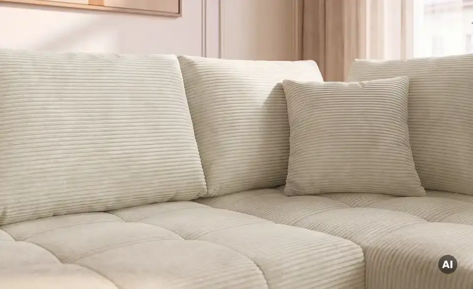bobb Ecksofa Allegro, Detailansicht