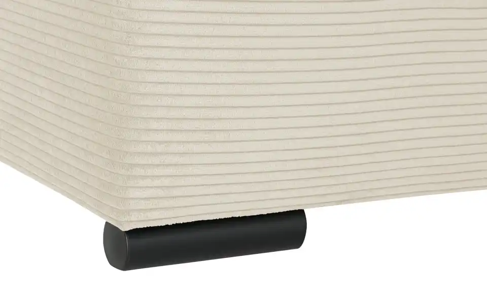 bobb Ecksofa Allegro, Detailansicht