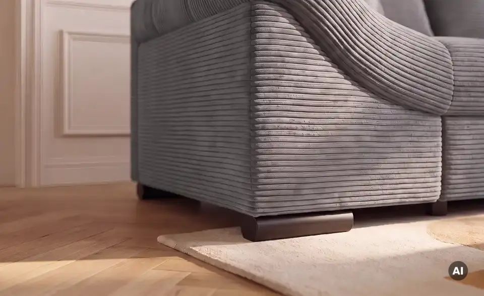 bobb Ecksofa Allegro, Detailansicht