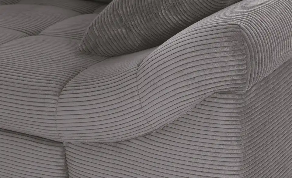 bobb Ecksofa Allegro, Detailansicht