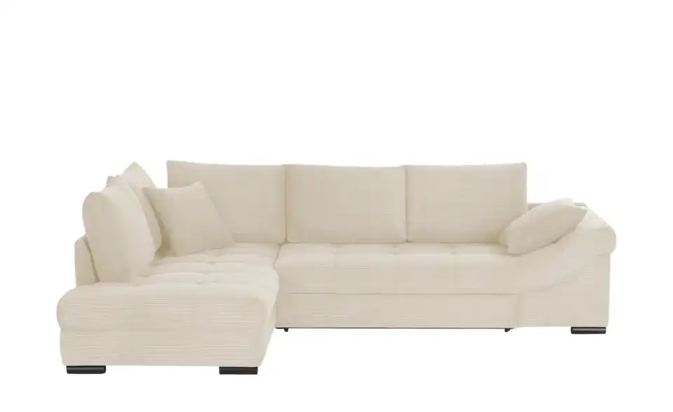 bobb Ecksofa Allegro, Frontansicht
