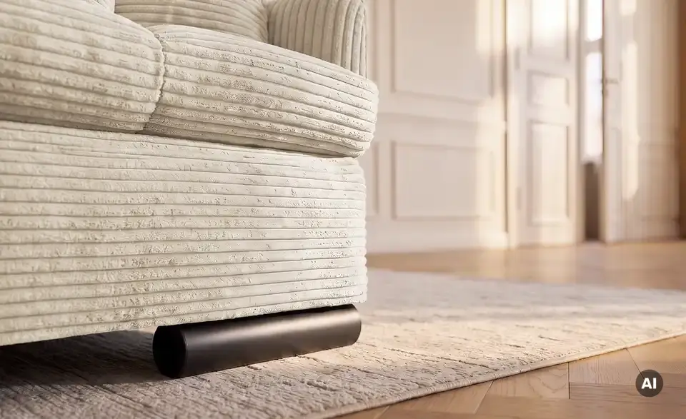 bobb Ecksofa Allegro, Detailansicht
