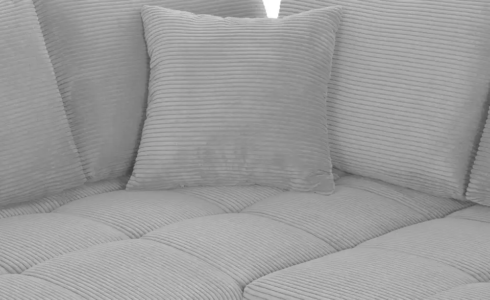 bobb Ecksofa Allegro, Detailansicht