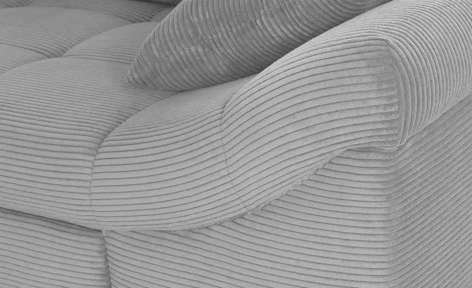 bobb Ecksofa Allegro, Detailansicht