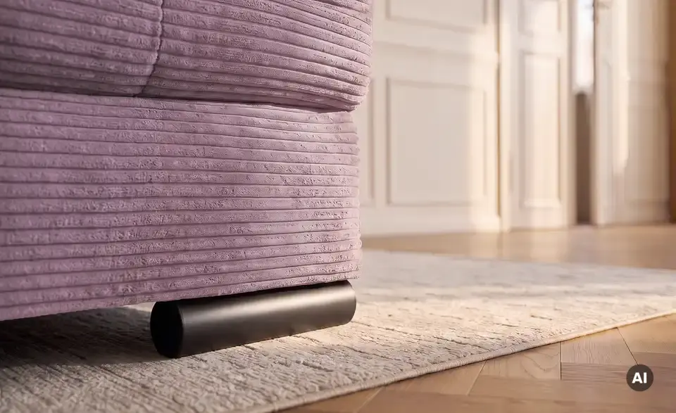 bobb Ecksofa Allegro, Detailansicht