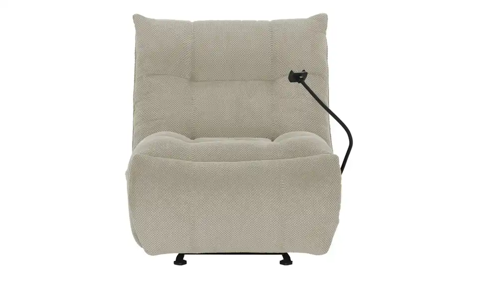 Sessel Tokyo Relaxfunktion, Frontansicht