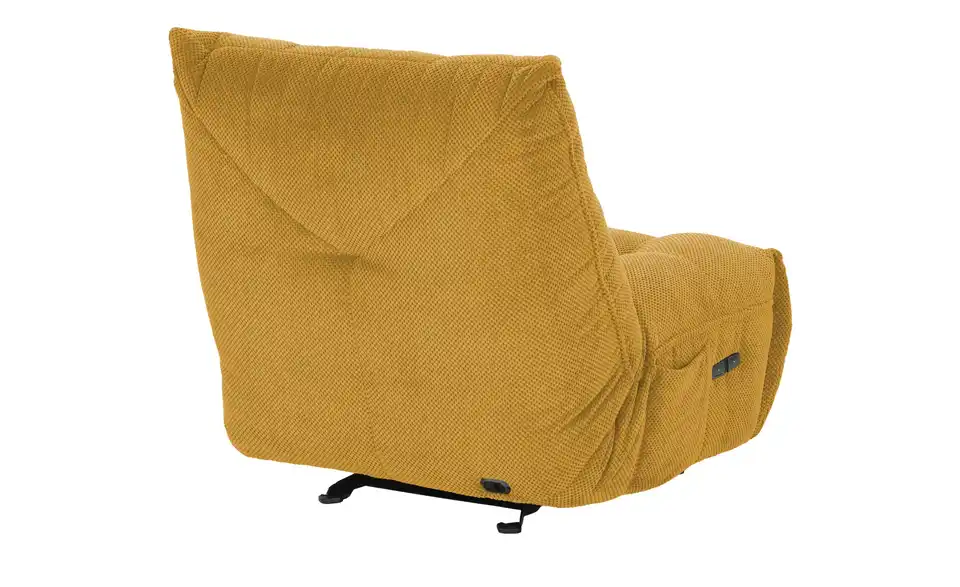 Sessel Tokyo Relaxfunktion, Rückansicht