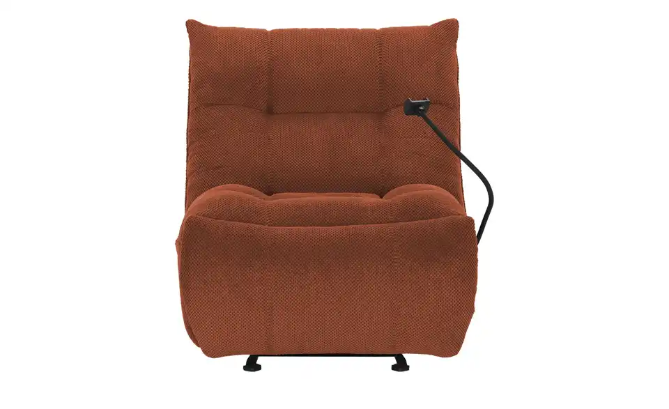 Sessel Tokyo Relaxfunktion, Frontansicht