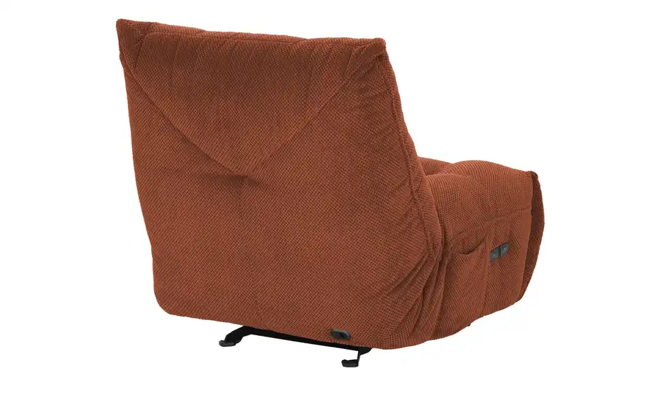 Sessel Tokyo Relaxfunktion, Rückansicht