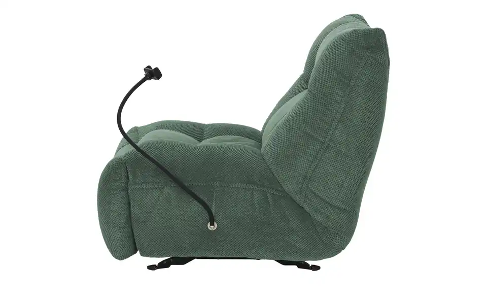 Sessel Tokyo Relaxfunktion, Profilansicht