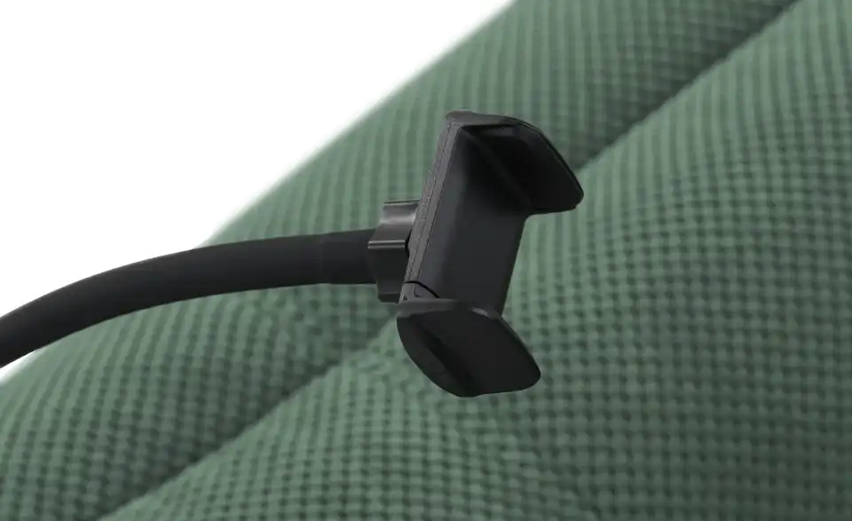 Sessel Tokyo Relaxfunktion, Detailansicht