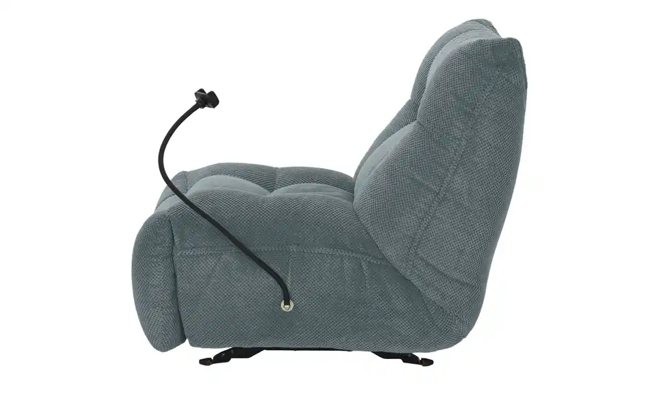 Sessel Tokyo Relaxfunktion, Profilansicht