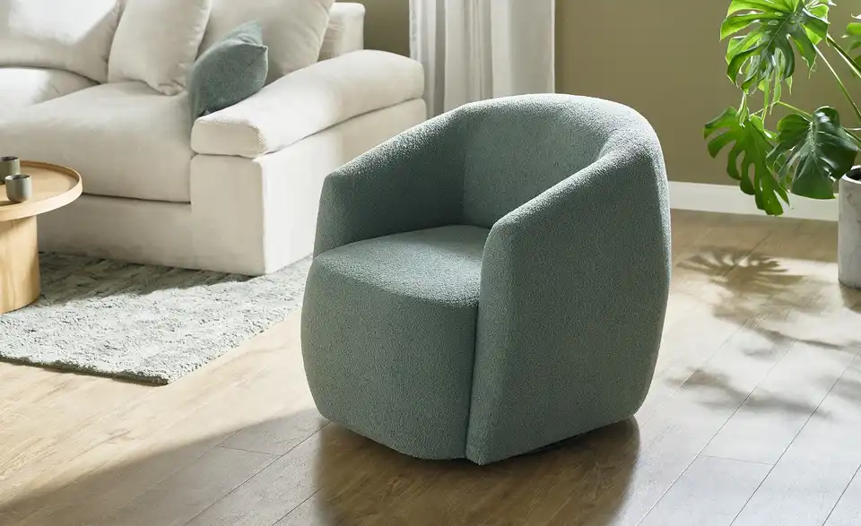 Sessel Gela, in Wohnsituation