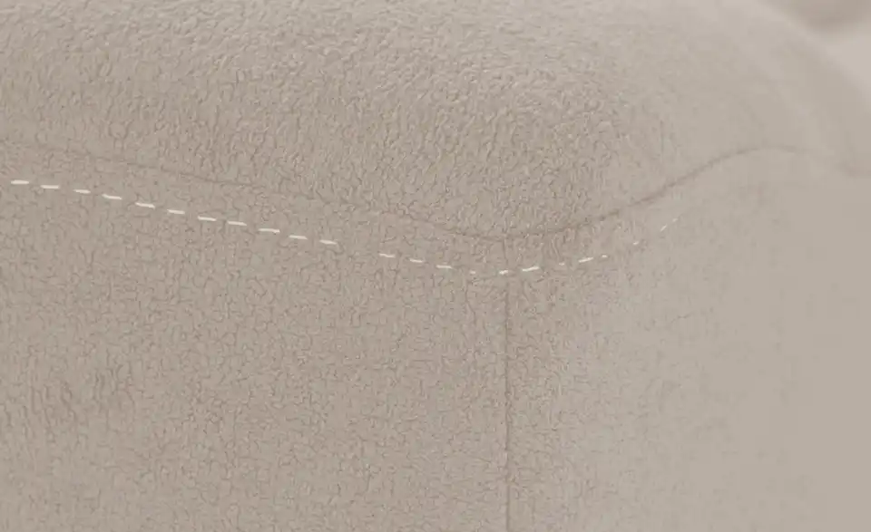 smart Ecksofa Hanalie, Naht