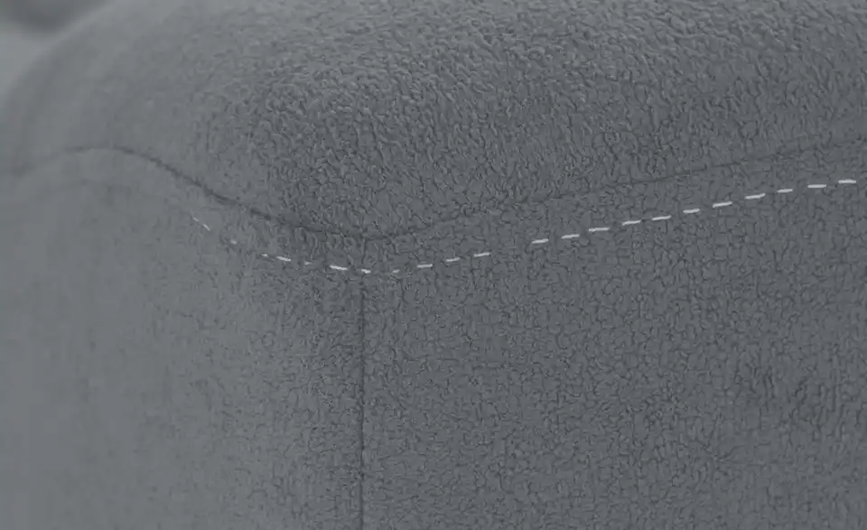 smart Ecksofa Hanalie, Naht