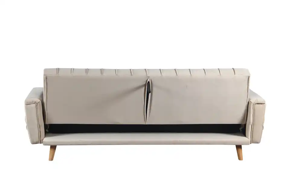 Schlafsofa Johanetta, Rückansicht