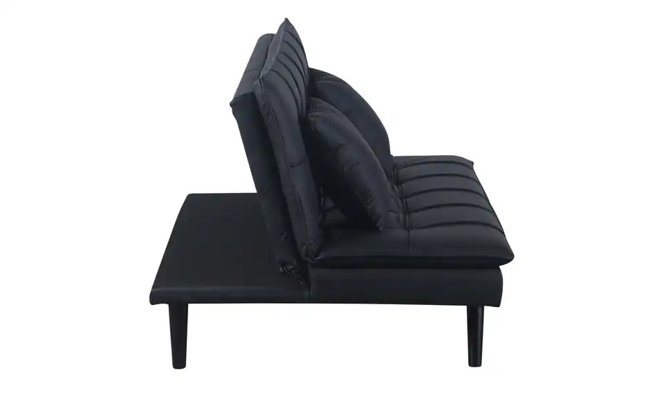 Schlafsofa, Profilansicht