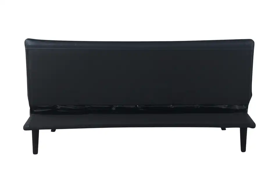 Schlafsofa, Rückansicht