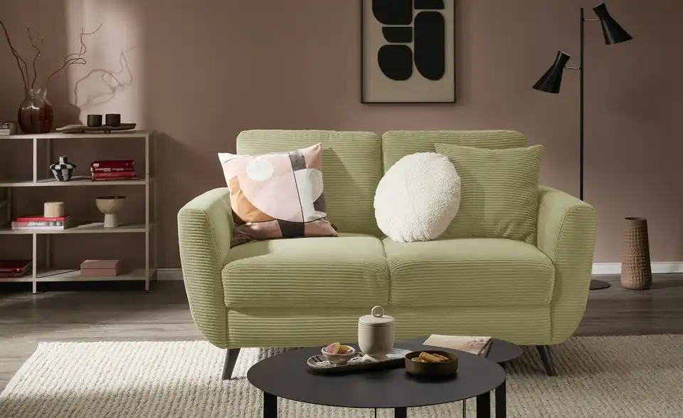 smart Einzelsofa Wanja, in Wohnsituation