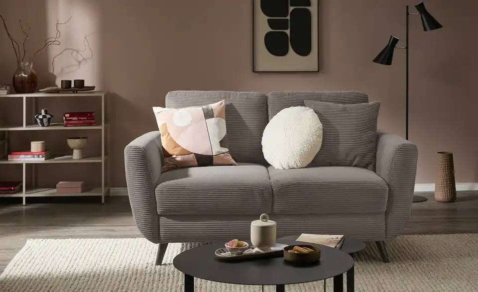 smart Einzelsofa Wanja, in Wohnsituation