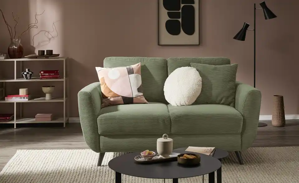 smart Einzelsofa Wanja, in Wohnsituation