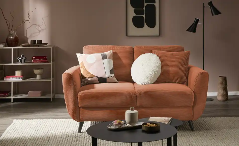 smart Einzelsofa Wanja, in Wohnsituation