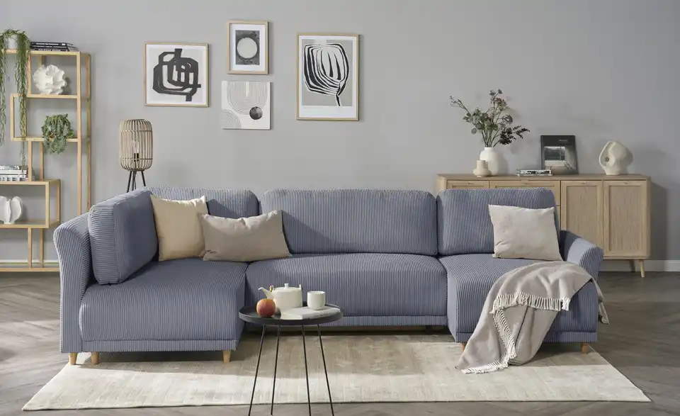 Wohnlandschaft mit Funktion Malyn II, Frontansicht