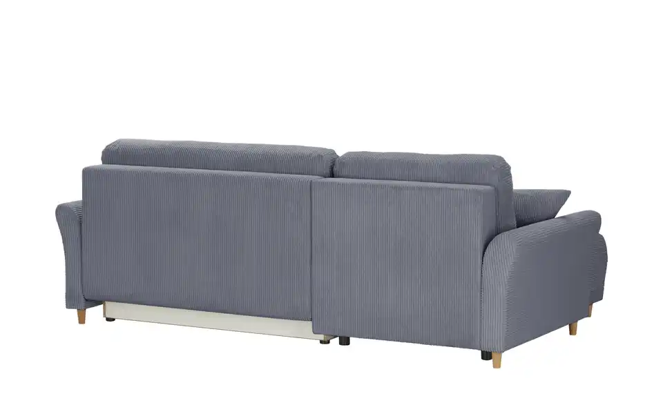 Ecksofa Malyn II, Rückansicht