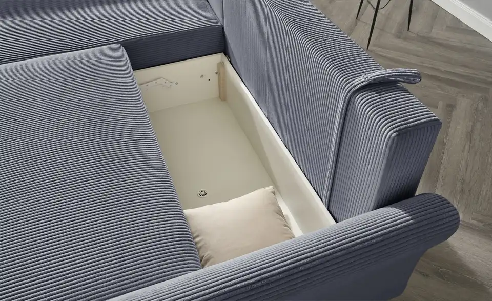 Ecksofa Malyn II, Detailansicht
