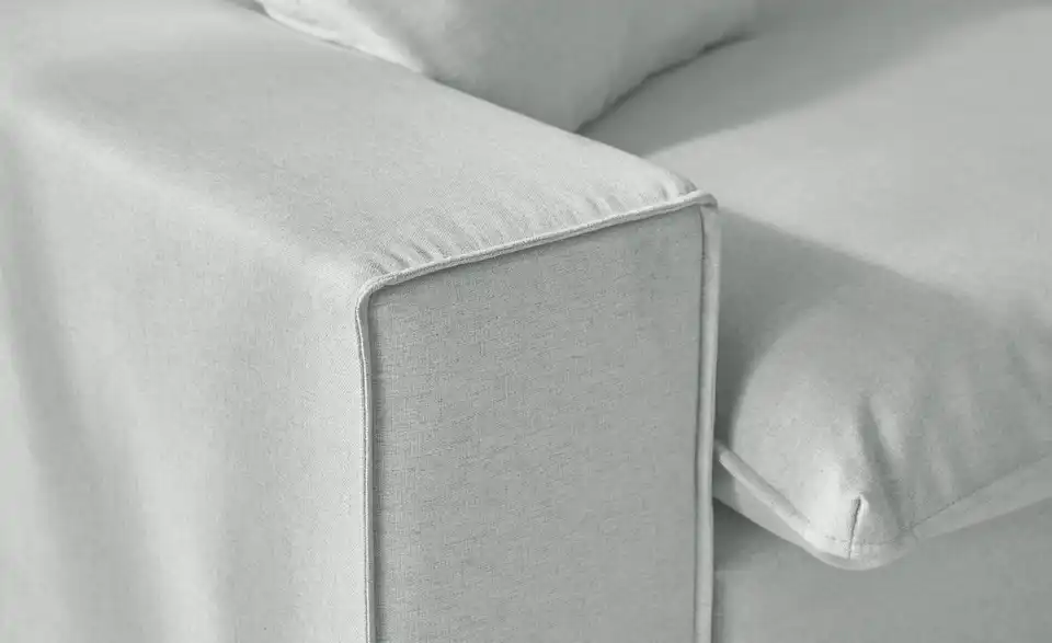 Ecksofa Kini, Detailansicht