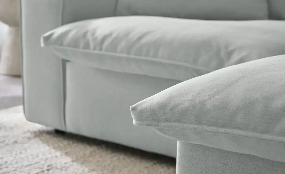 Ecksofa Kini, Detailansicht