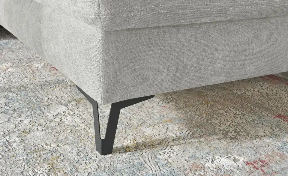 Ecksofa Coco, Detailansicht