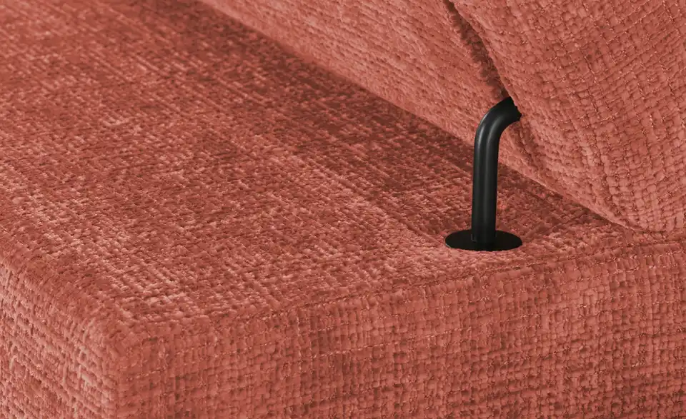 switch Ecksofa Alvin, Detailansicht