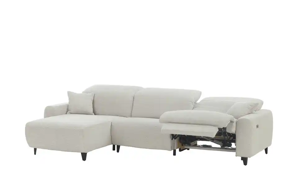 uno Ecksofa Viborg mit Kopfteilverstellung, Funktionsansicht