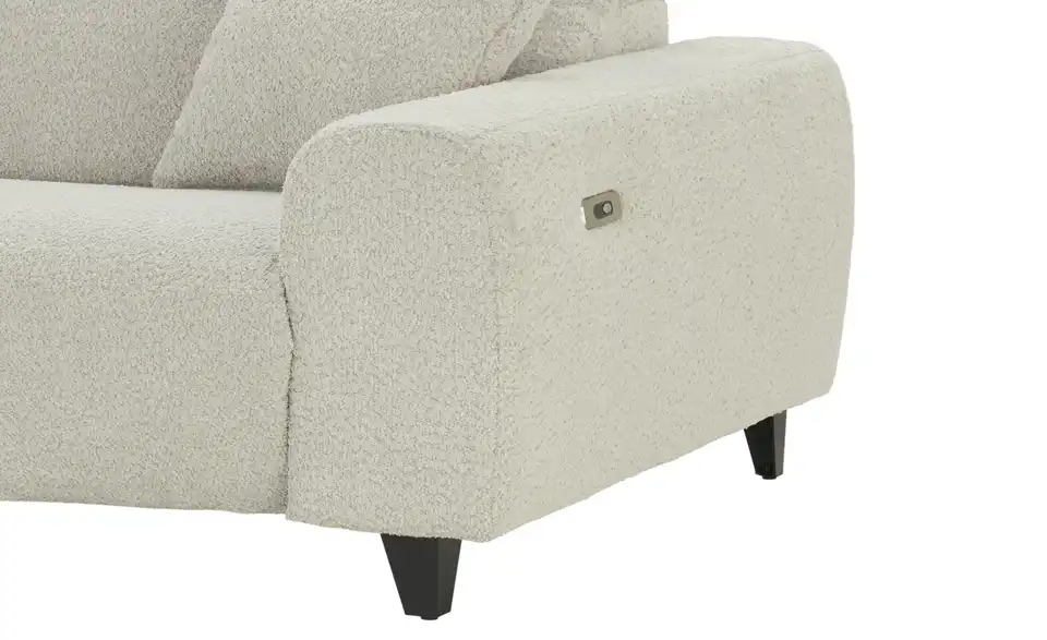 uno Ecksofa Viborg mit Kopfteilverstellung, Detailansicht
