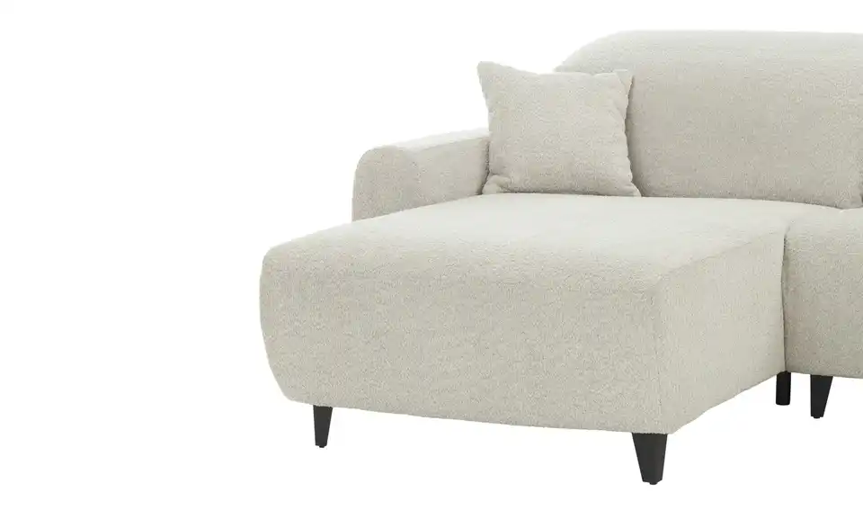uno Ecksofa Viborg mit Kopfteilverstellung, Detailansicht