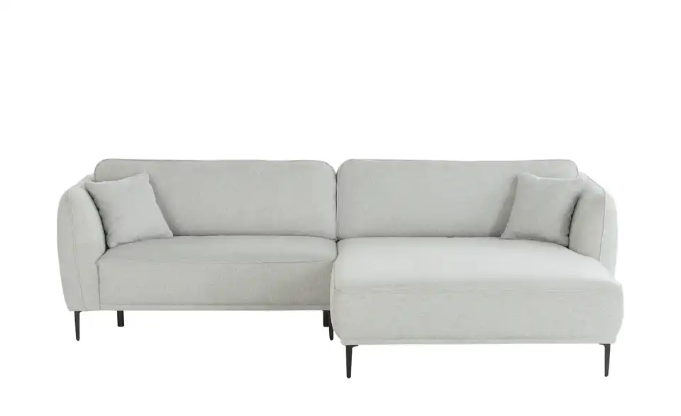 uno Ecksofa Conero, Frontansicht