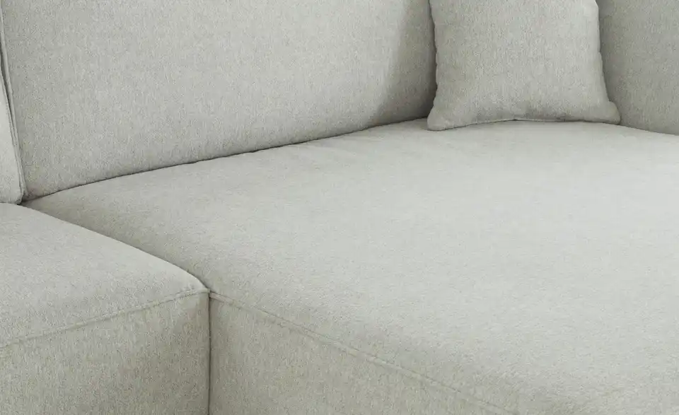 uno Ecksofa Conero, Detailansicht