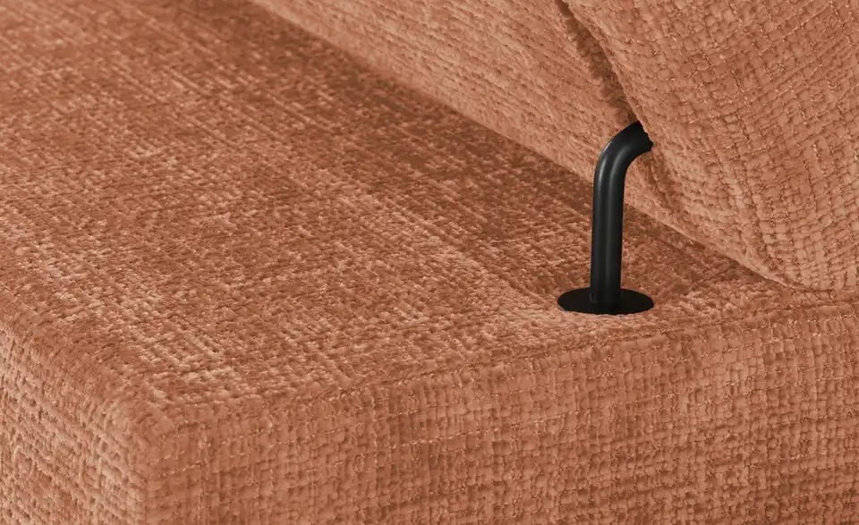 switch Ecksofa Alvin, Detailansicht
