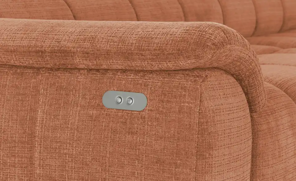 switch Ecksofa Alvin, Detailansicht